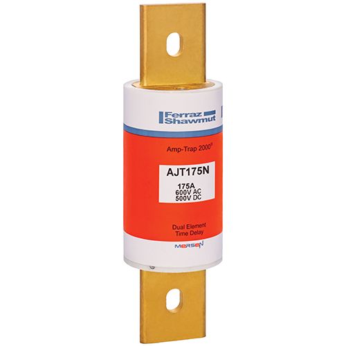 AJT175N - Fuse Amp-Trap 2000® 600V 175A Time-Delay Class J  AJT Series